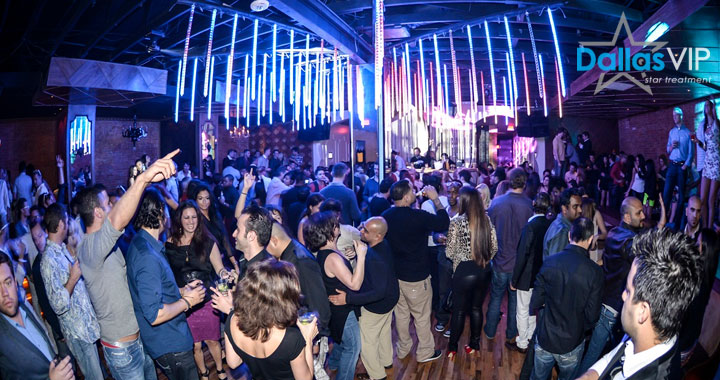 Dallas Nightclubs & Clubs Guide | Dallas VIP