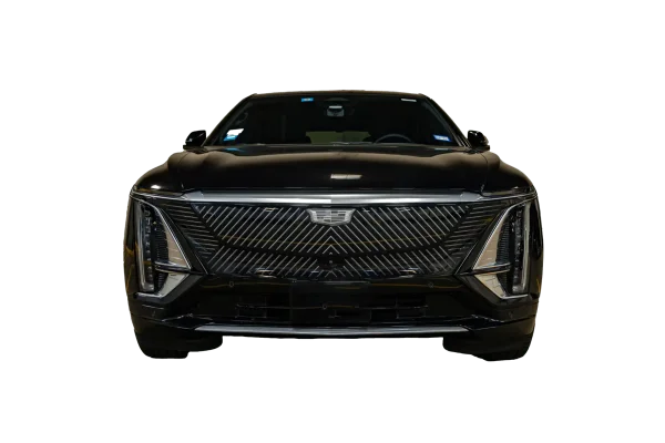 Electric Sedan - Front view - Dallas VIP Transportation