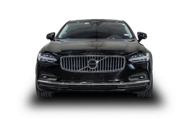Executive Sedan - Front view - Dallas VIP Transportation