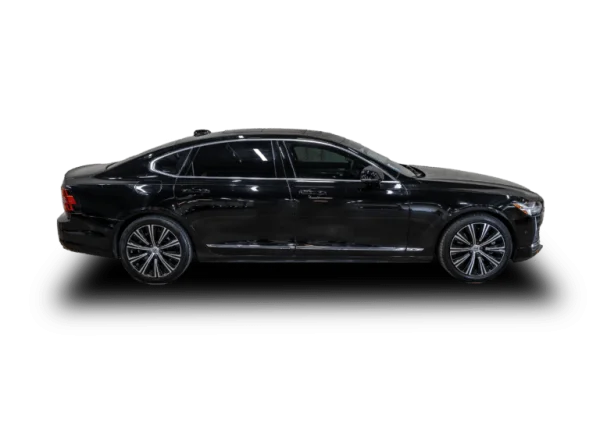Executive Sedan - Side view - Dallas VIP Transportation