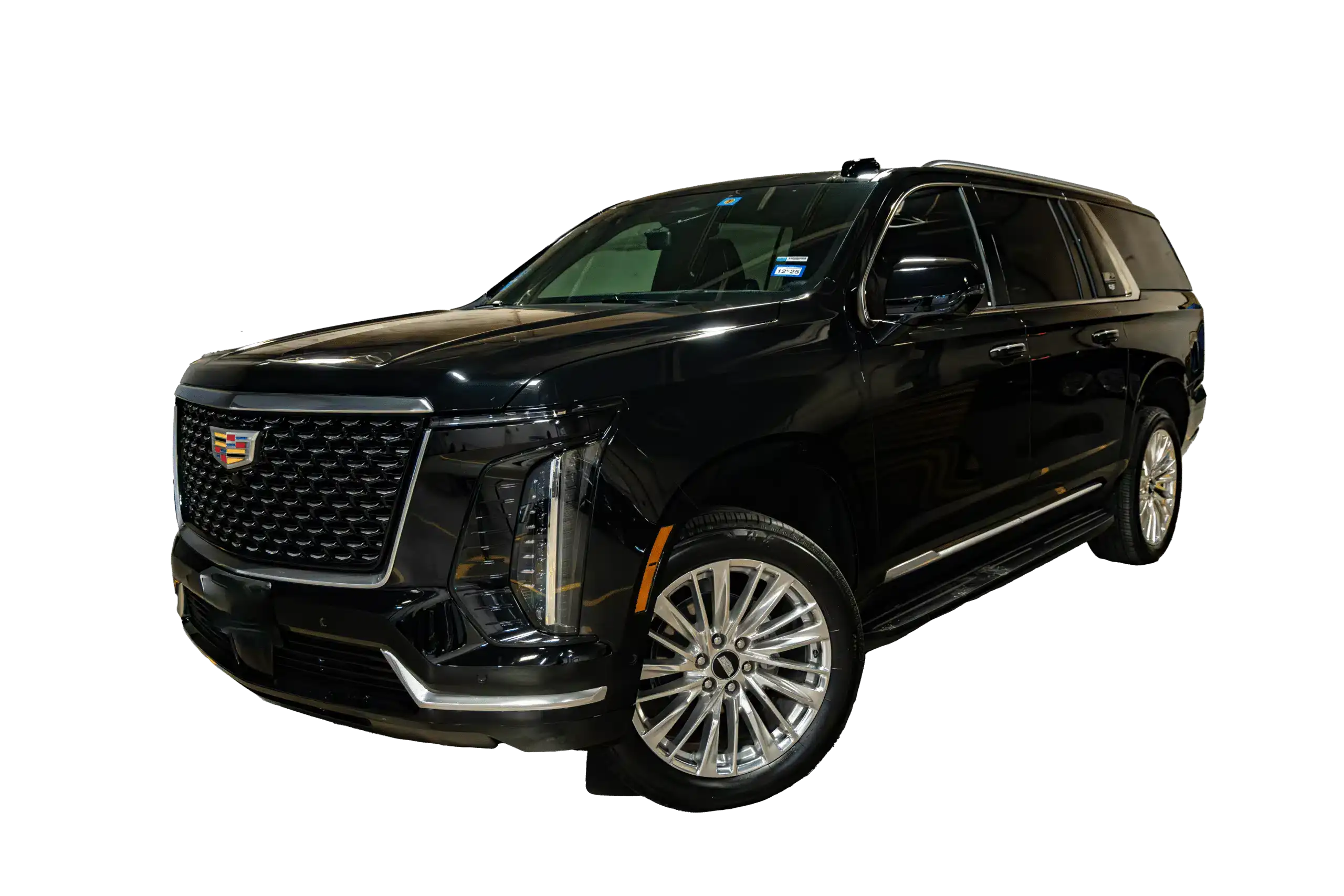 Luxury SUV