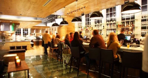 Saint Ann Restaurant