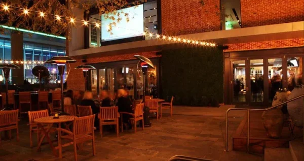 Saint Ann Restaurant Dallas
