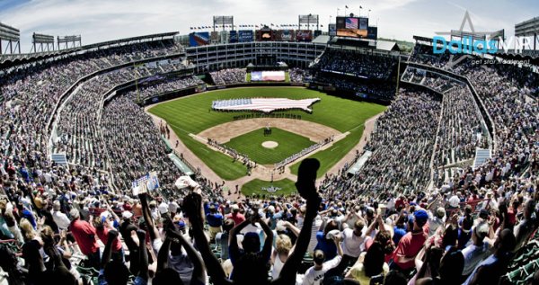 Texas Rangers - Gallery Image 1