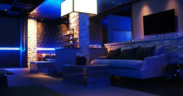 Topgolf Dallas Suite
