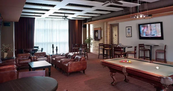 Topgolf Vip Lounge