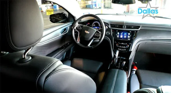 Cadillac In