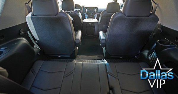 Cadillac Escalade - Gallery Image 1
