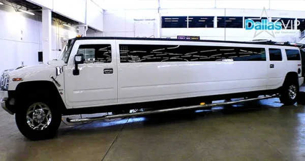 Stretch Hummer Dallas