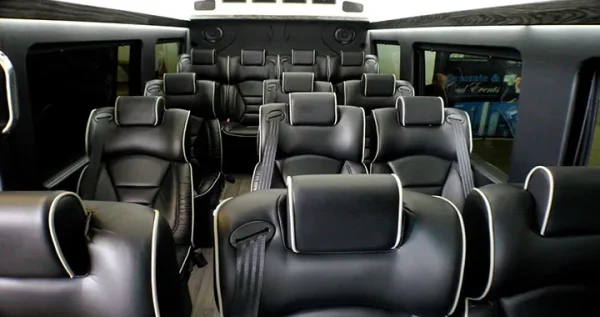 Dallas Shuttle Service