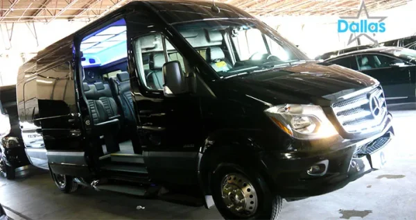 Shuttle Exterior