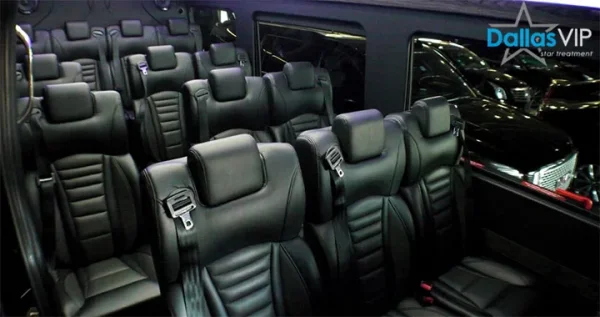 Shuttle Interior
