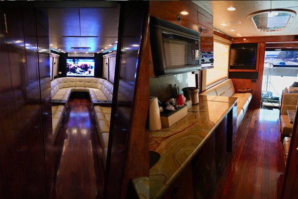 Ultimate Party Bus - Gallery Image 1