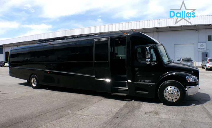 Dallas Limo for Large Groups