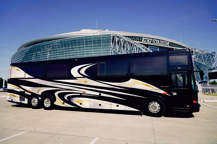 Ultimate Party Bus