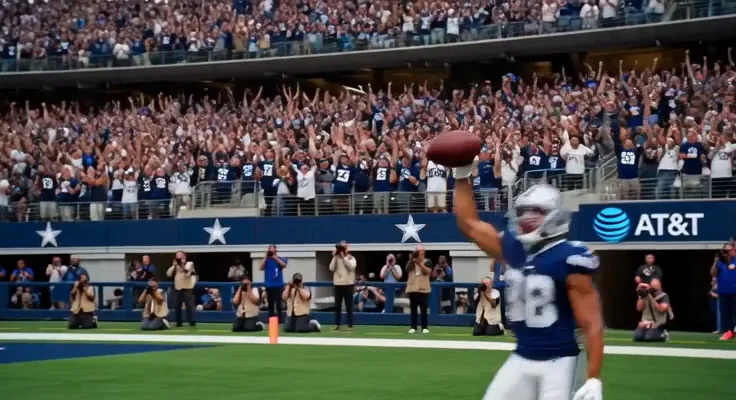 Category image for Cowboys vs Buccaneers