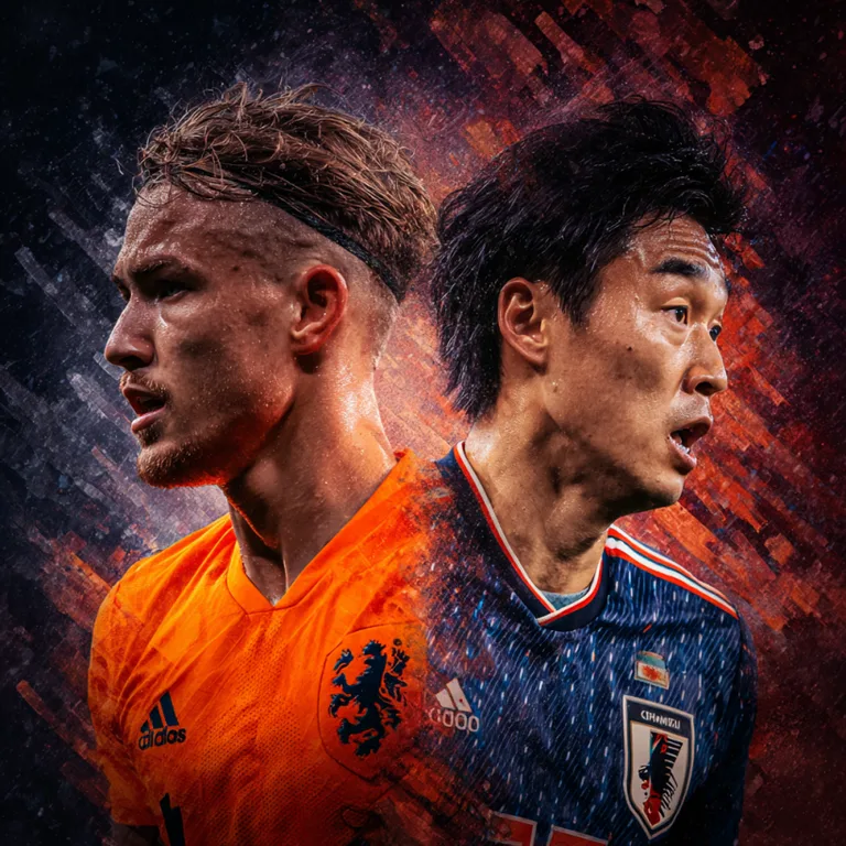 Netherlands 2-2 Japan: Inside Dallas's World Cup Group F Opener