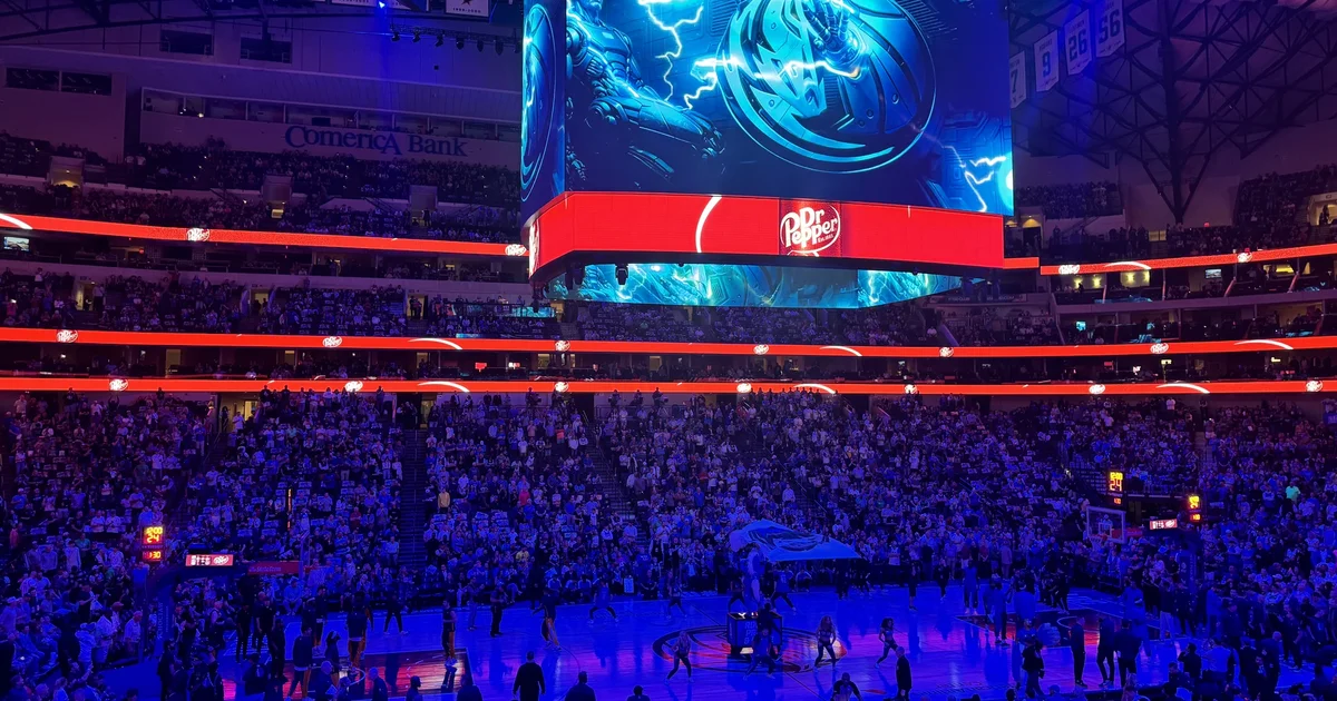 Hero image for American Airlines Center Suites for Stars and Mavs Games