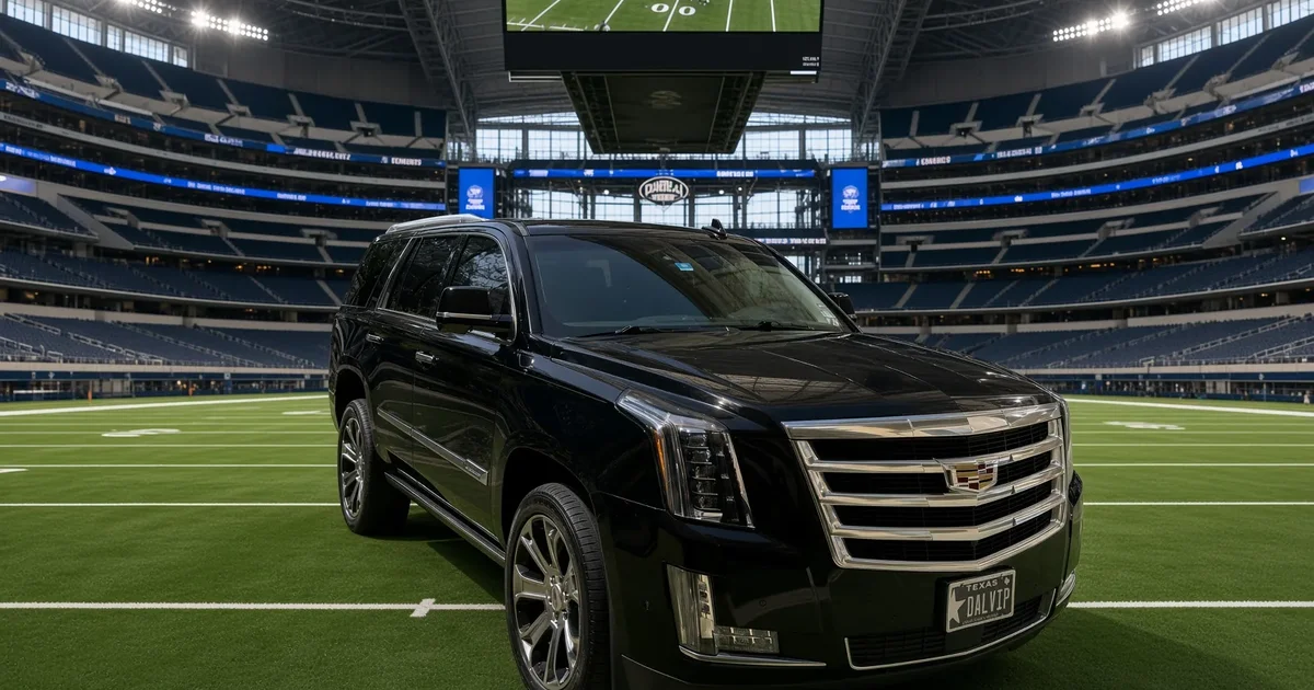 AT&T Stadium Game Day: Parking, Bags, Gates