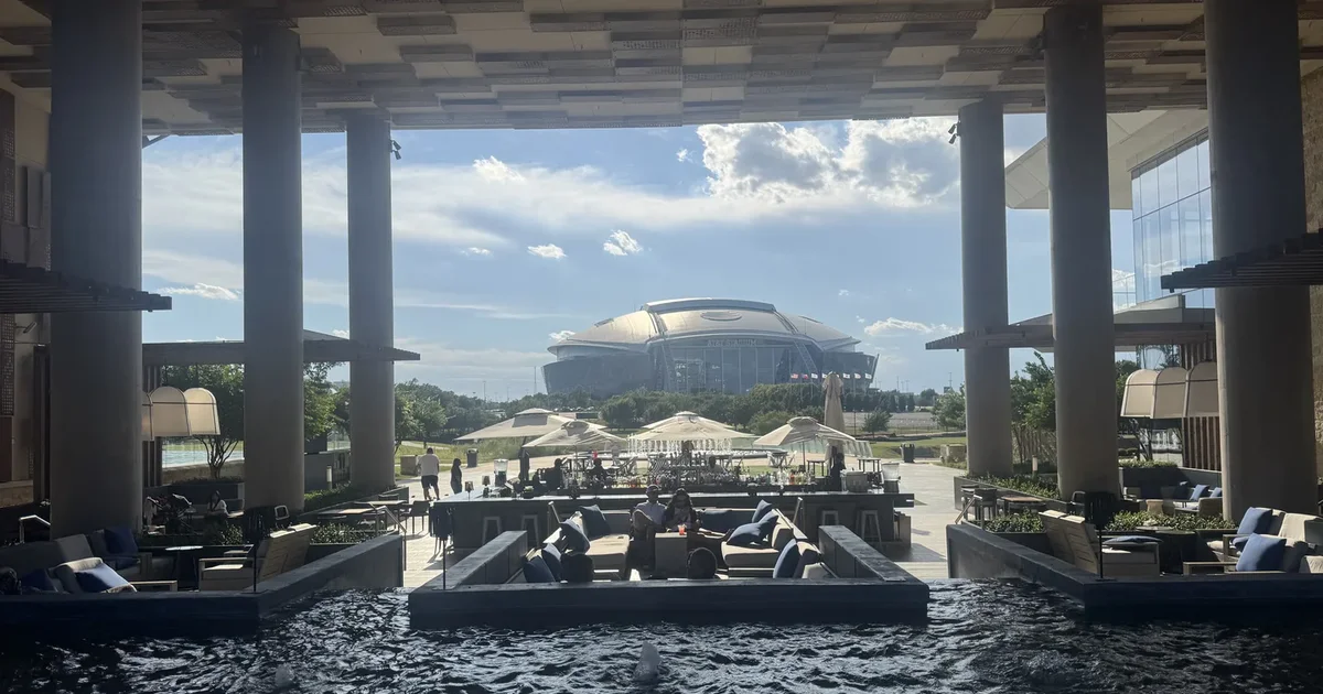 Hero image for Cowboys Game Weekend in Dallas: The Four-Booking Plan