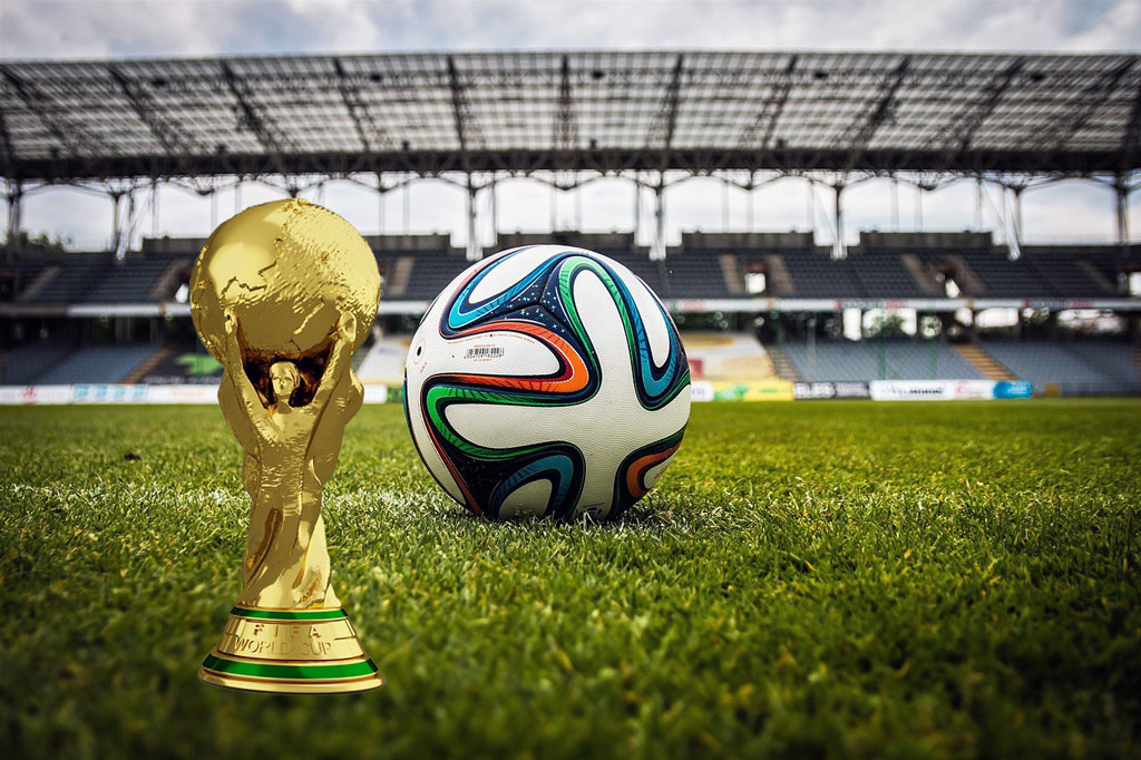 Hero image for FIFA World CUP '26