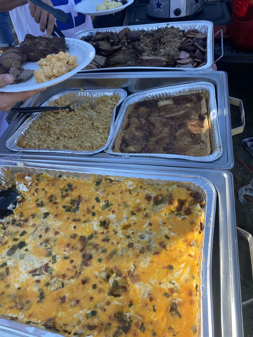 Buffet