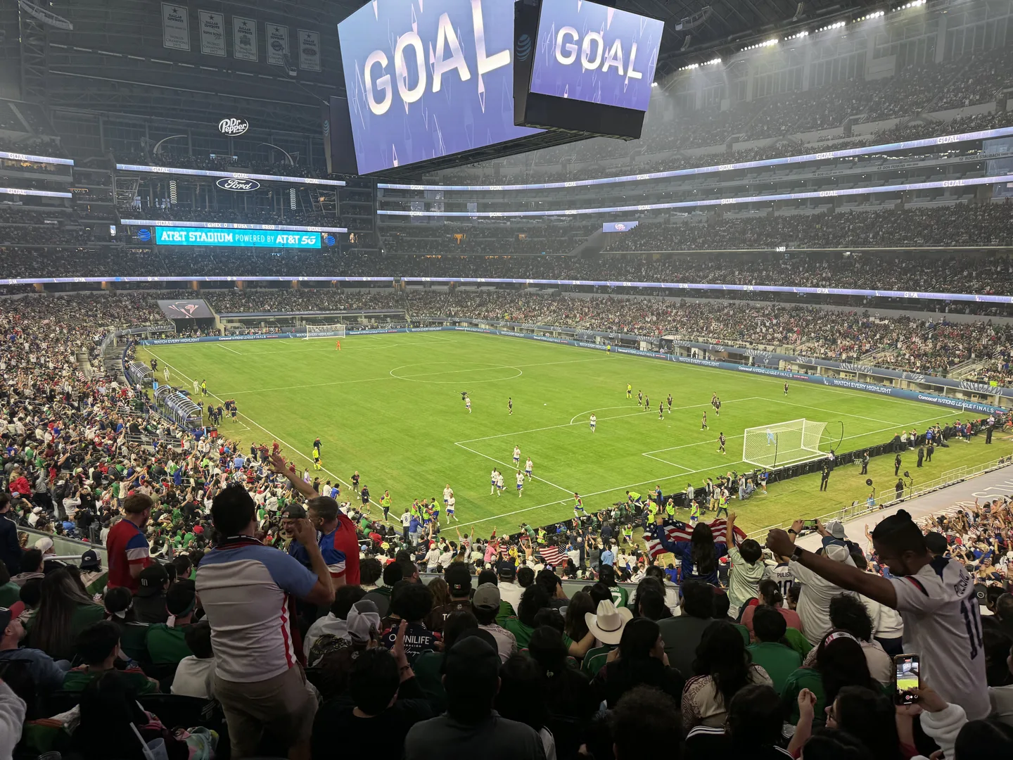 GOAL!