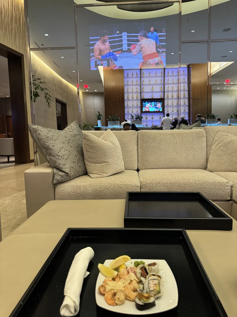 VIP Lounge