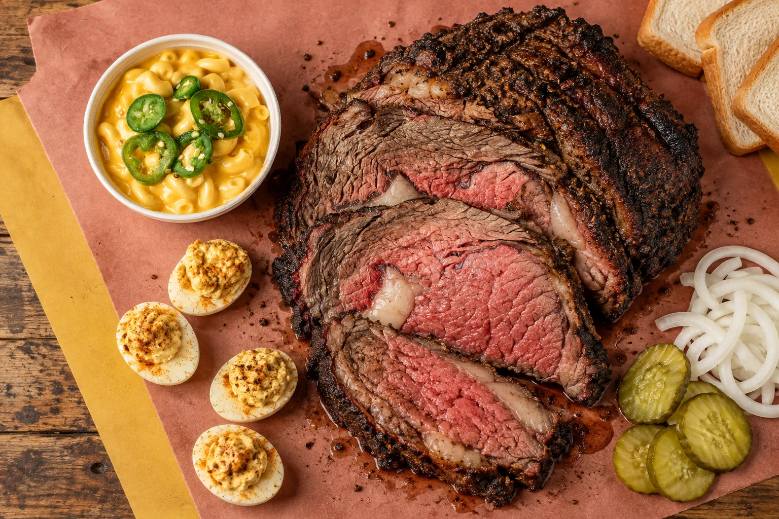 Lockhart Smokehouse BBQ